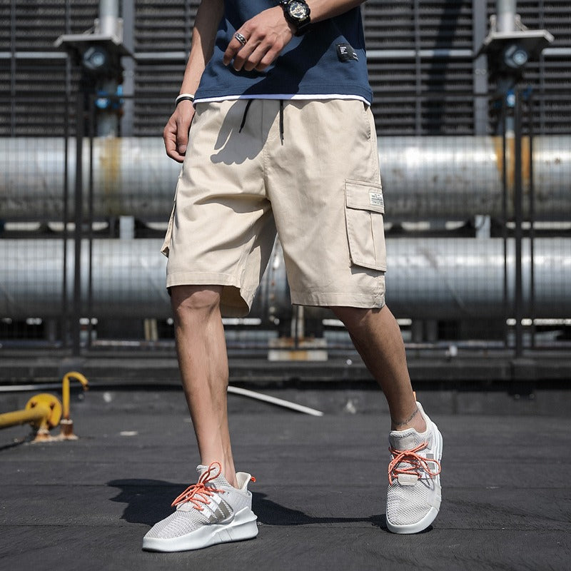 New Summer Sports Cargo Shorts