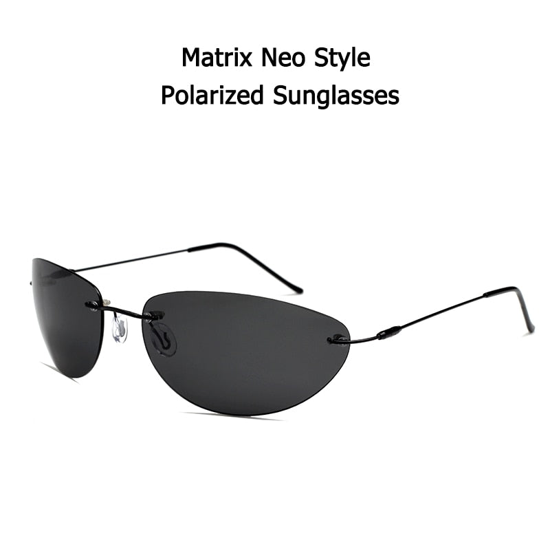 The Matrix Design Sun Glasses