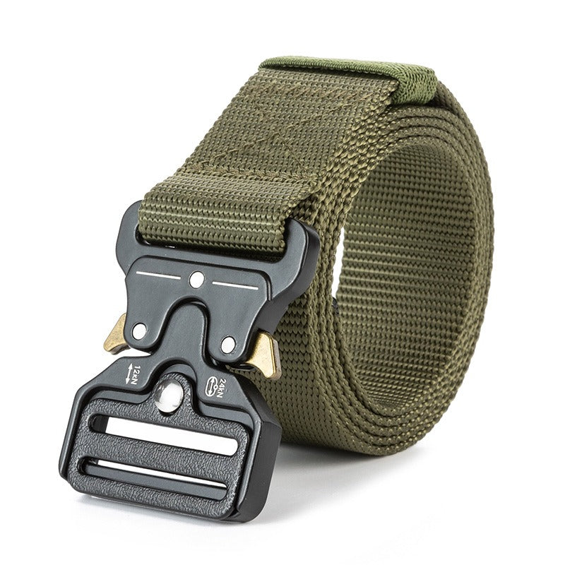 Tactical Nylon Belt