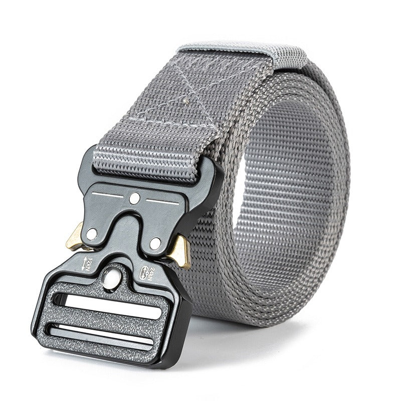 Tactical Nylon Belt