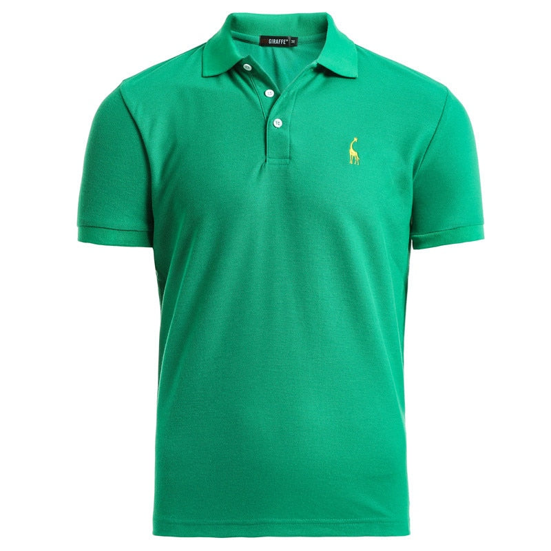 Men's Casual Polo Shirt