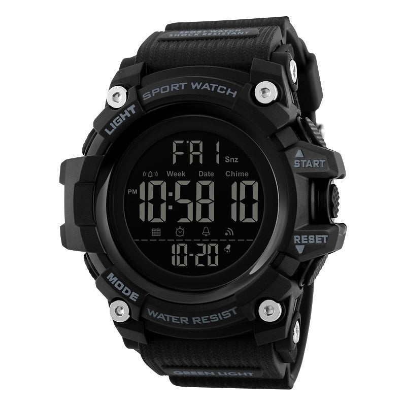 Men's Waterproof Sport Watch