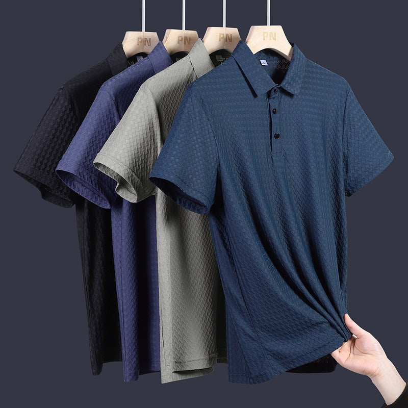 Short Sleeved Shirt For Men