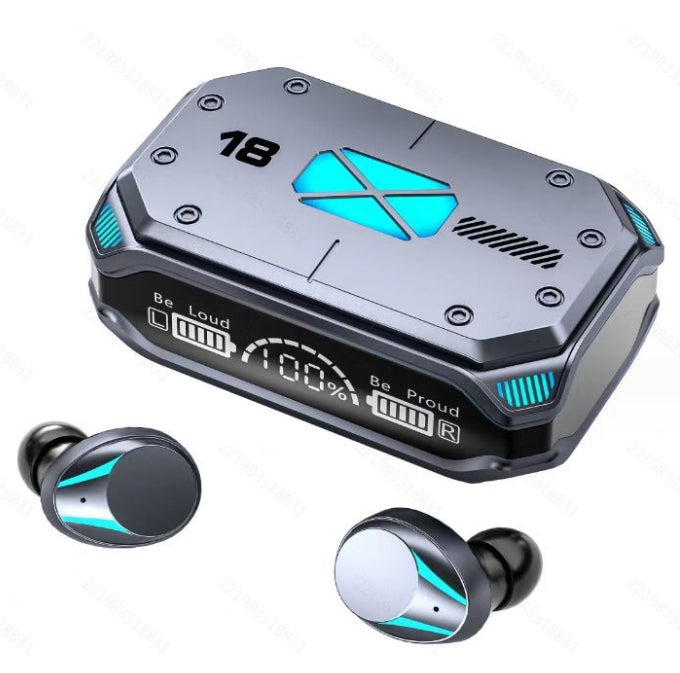 Bluetooth Wireless Earphones With Noise Reduction