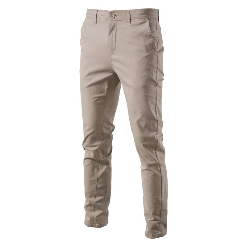 New Men's Casual Pants