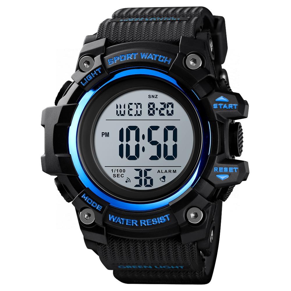 Sport Watch 50Bar Waterproof Military Watch