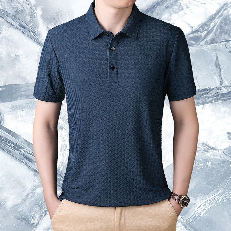 Short Sleeved Shirt For Men