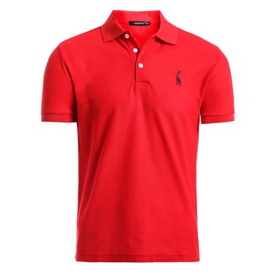 Men's Casual Polo Shirt