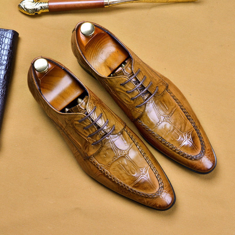 Formal Leather Shoes