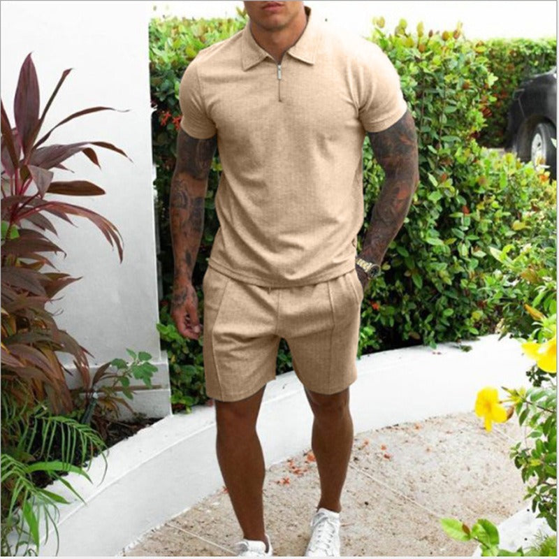 Loose Short Sleeved Shirt