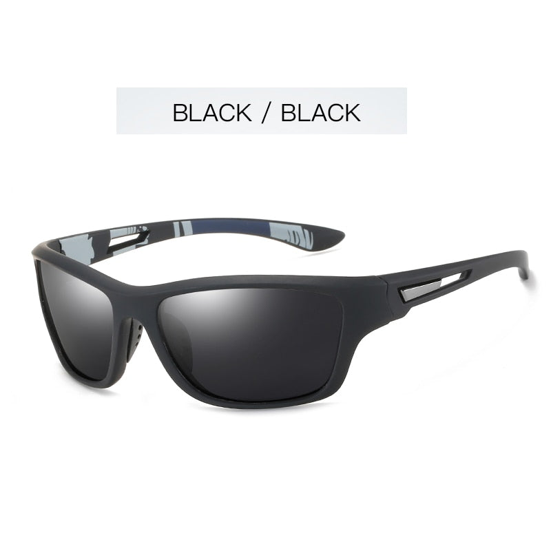 New Mens Polarized Sunglasses for Outdoor Sports Windproof UV Protection