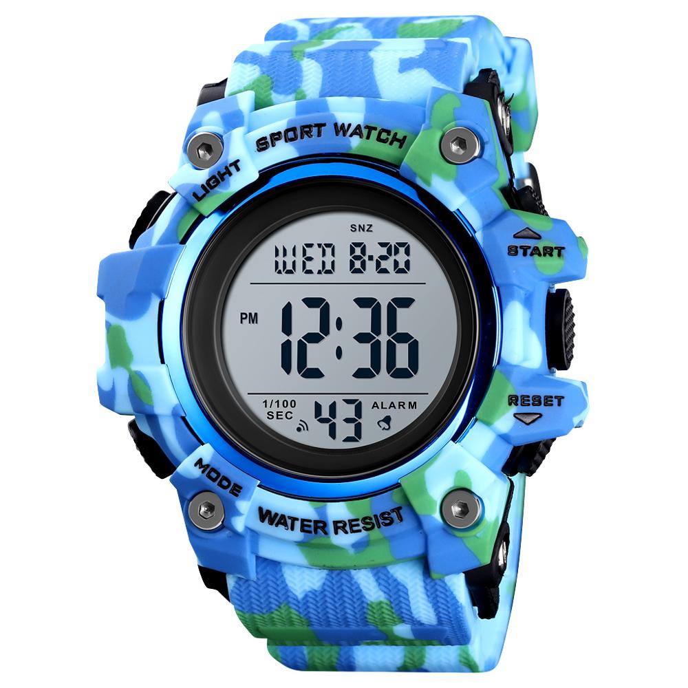 Sport Watch 50Bar Waterproof Military Watch