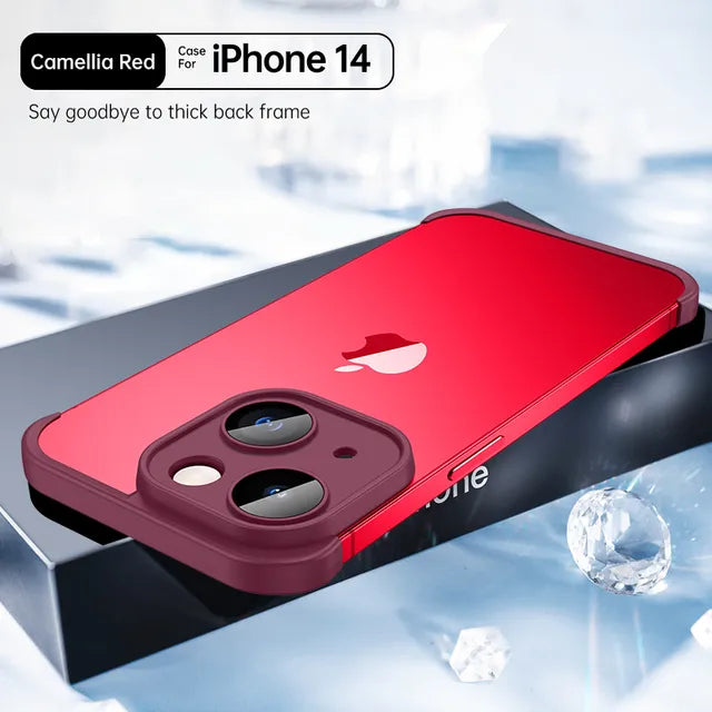 Protector Corner Pad Soft Silicone Case For iPhone