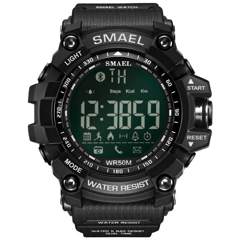 Military Style Smartwatch