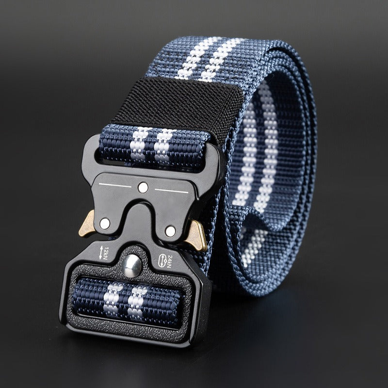 Tactical Nylon Belt