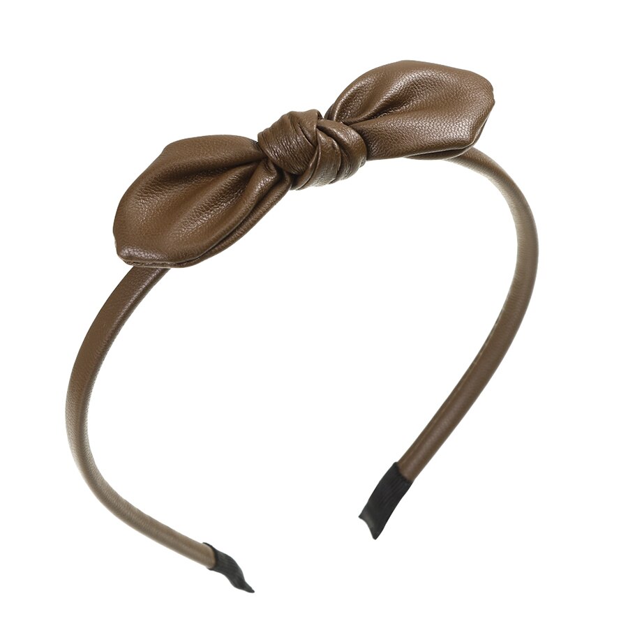 French Small Bow Hair Hoop