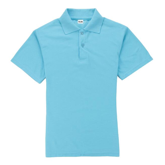 Soft Cotton Pique Polo Shirt