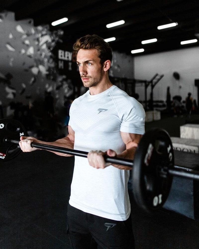 Quick Drying Gym Shirt For Men