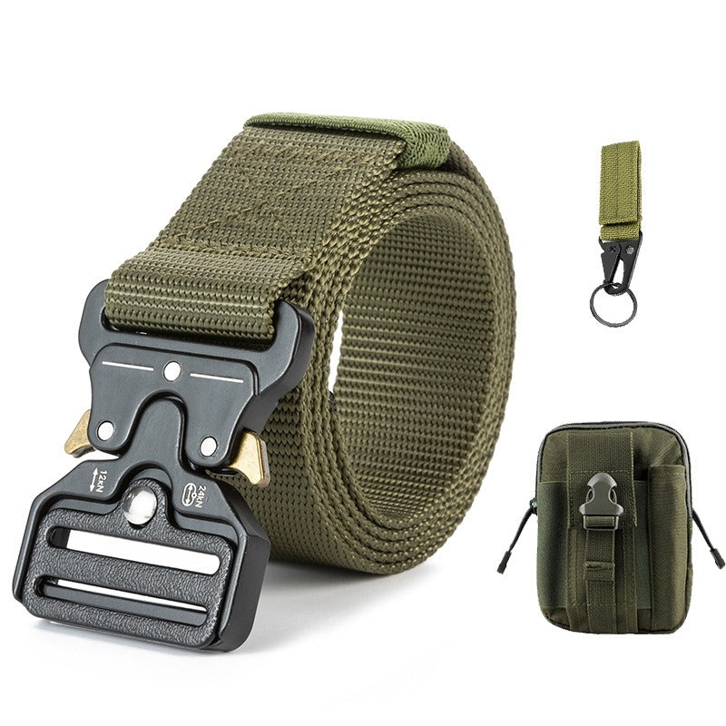 Tactical Nylon Belt