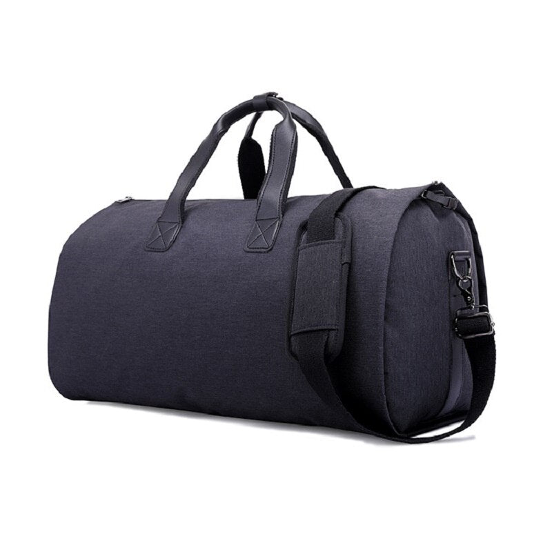 Travel Bag With Shoulder Strap