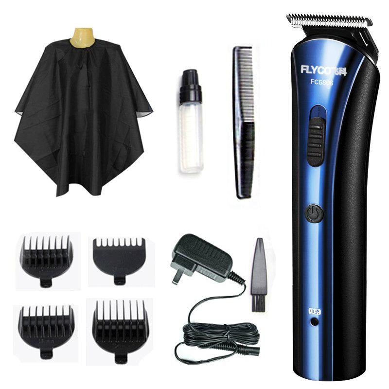 Rechargeable Electric Hair Clipper