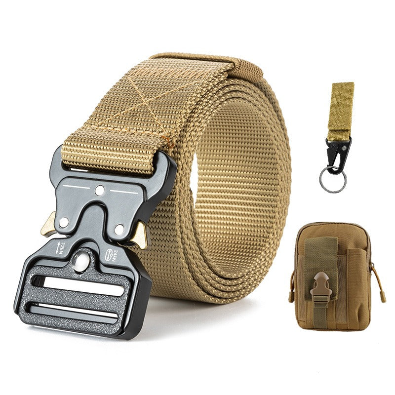 Tactical Nylon Belt