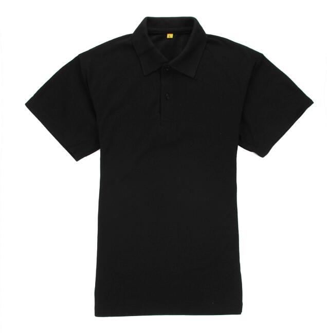 Soft Cotton Pique Polo Shirt