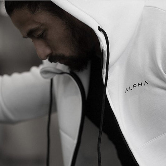 Men's Gym Hoodies