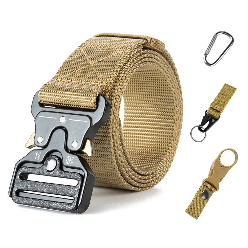 Tactical Nylon Belt