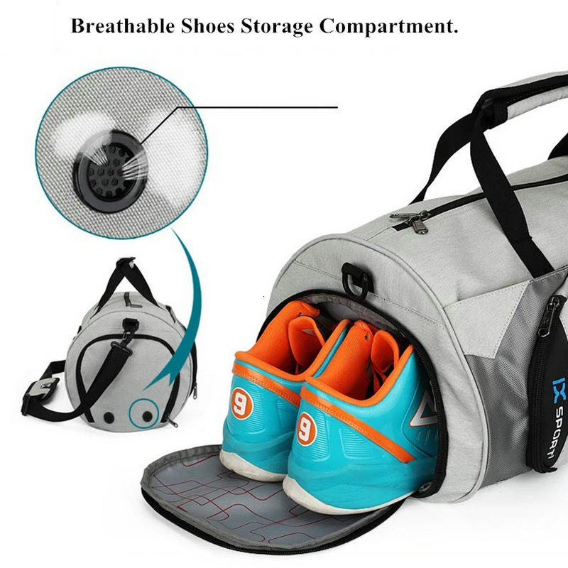 Men's Gym Bags