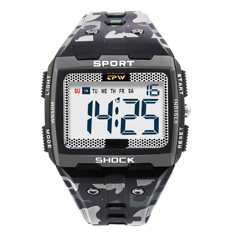 Sport Watch Multifunction