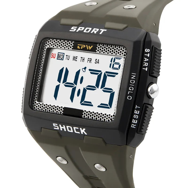 Sport Watch Multifunction