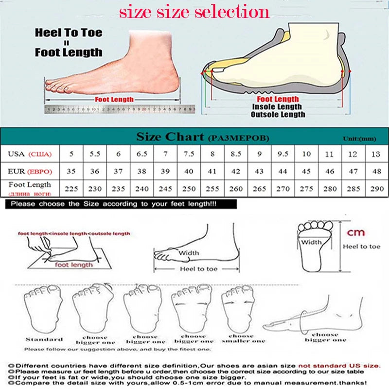 Breathable Slip On Steel Toe Safety Shoes