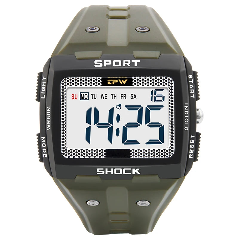 Sport Watch Multifunction