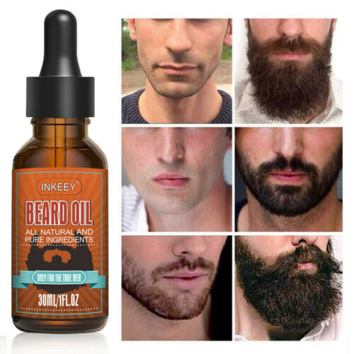 Beard Oil For Hair Growth Serum